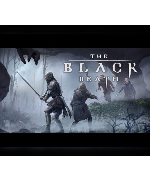 The Black Death Steam Key EUROPE